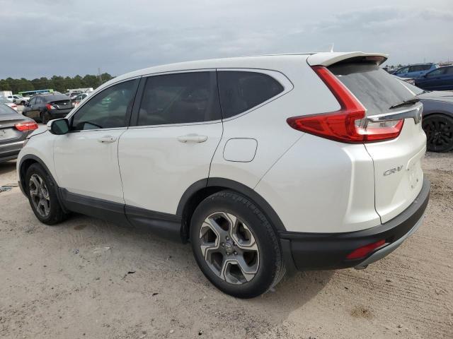 2018 Honda Cr-V Exl - Фото 2