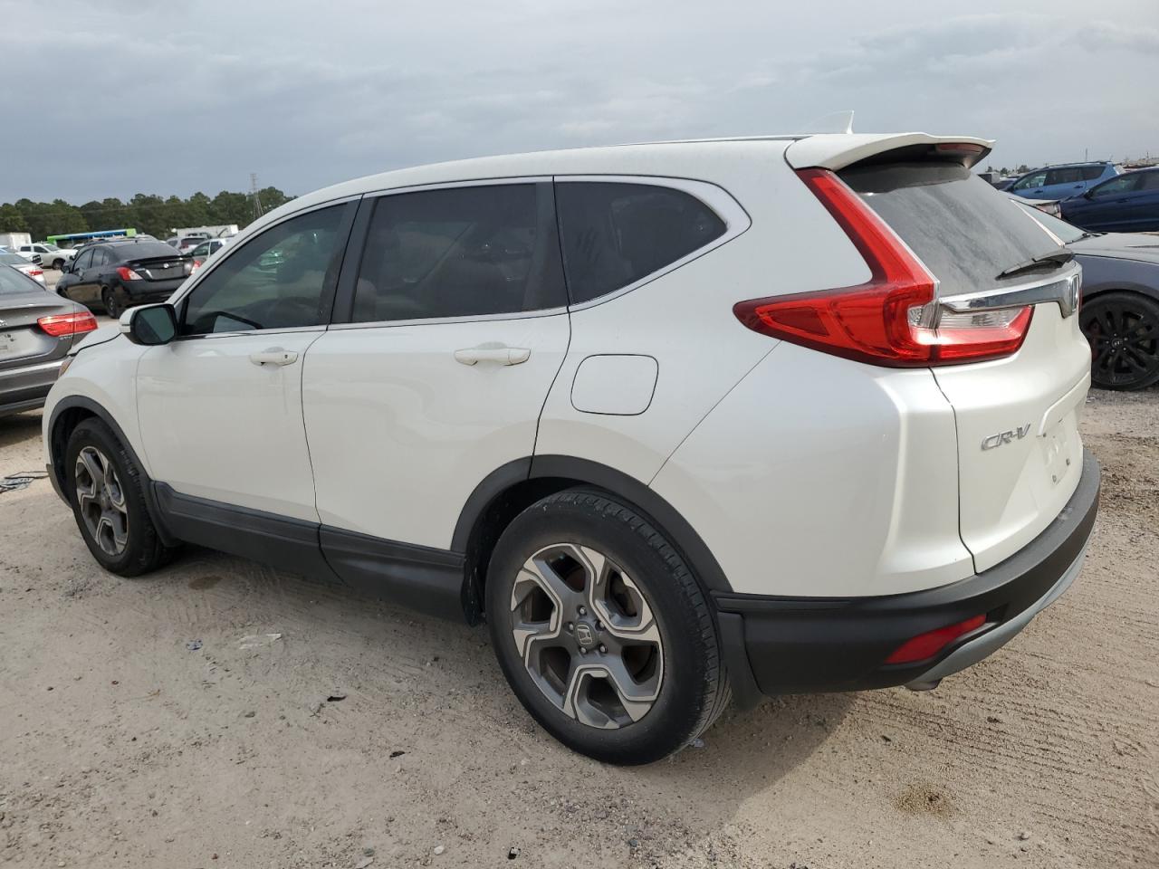 2018 HONDA CR-V EXL - Фото 2