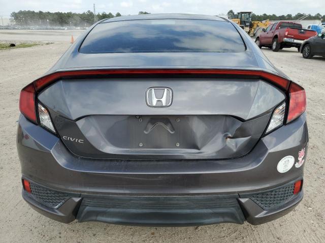 2016 Honda Civic Lx - Фото 6