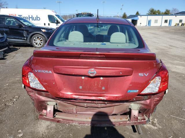 2016 Nissan Versa S - Image 6