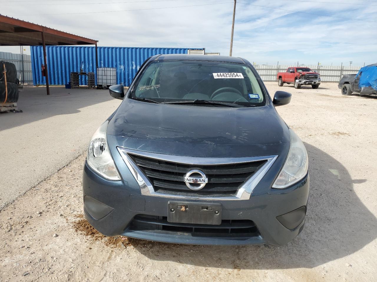 2016 NISSAN VERSA S - Фото 5