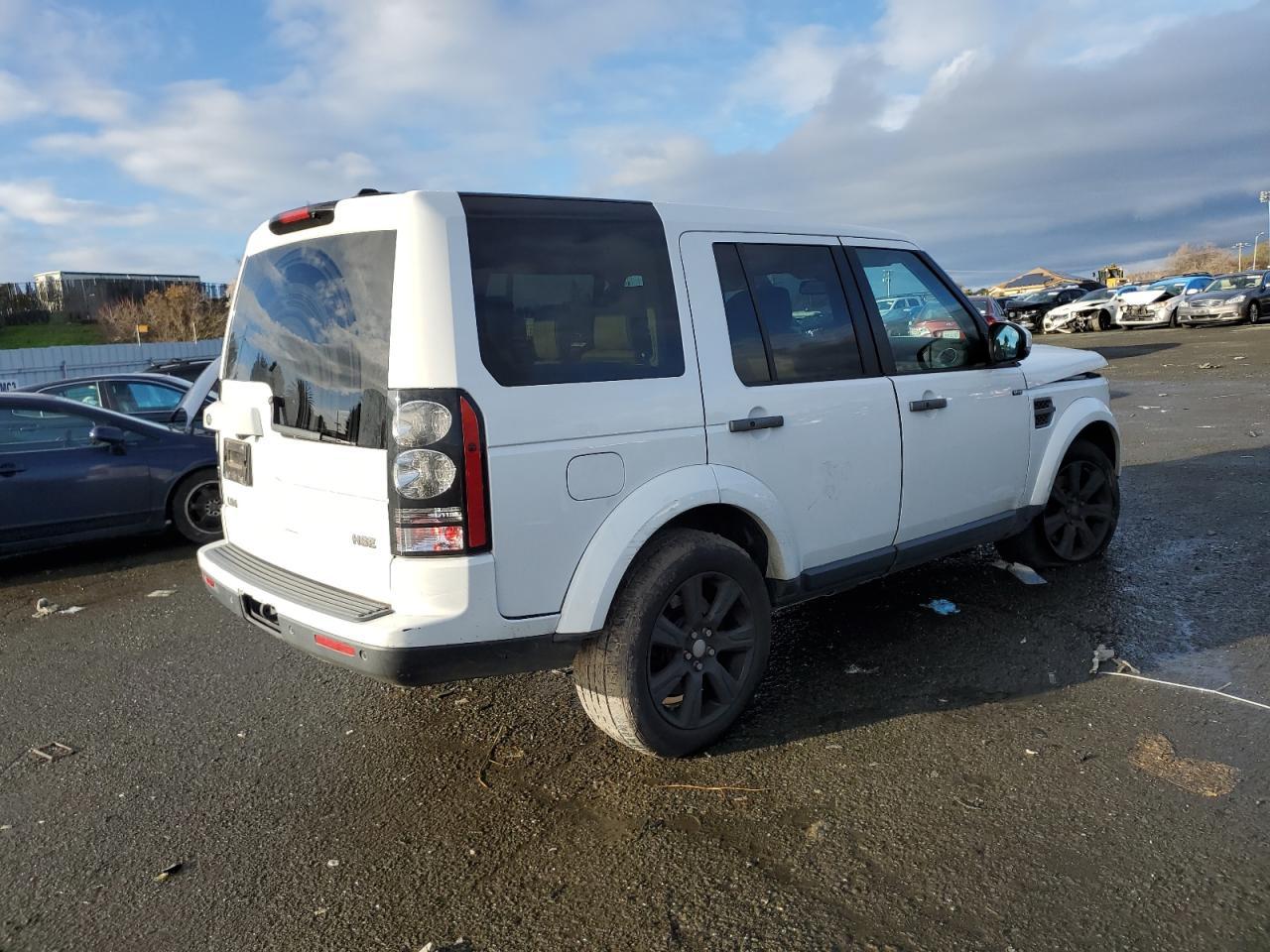 2016 LAND ROVER LR4 HSE - Image 3