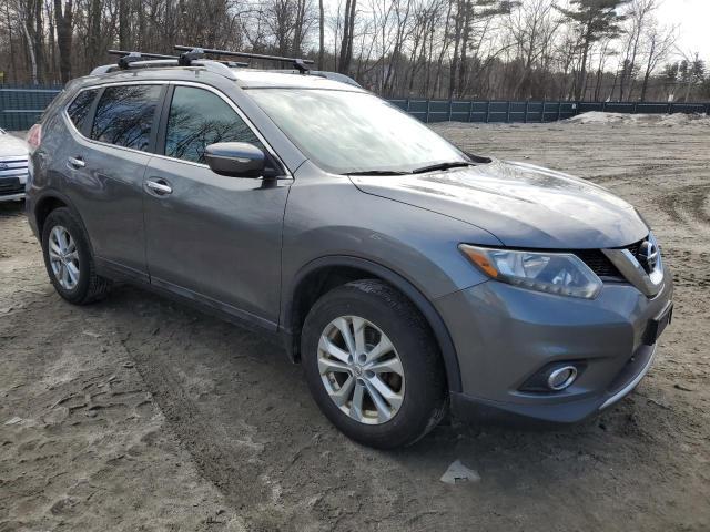 2015 Nissan Rogue S - Фото 4