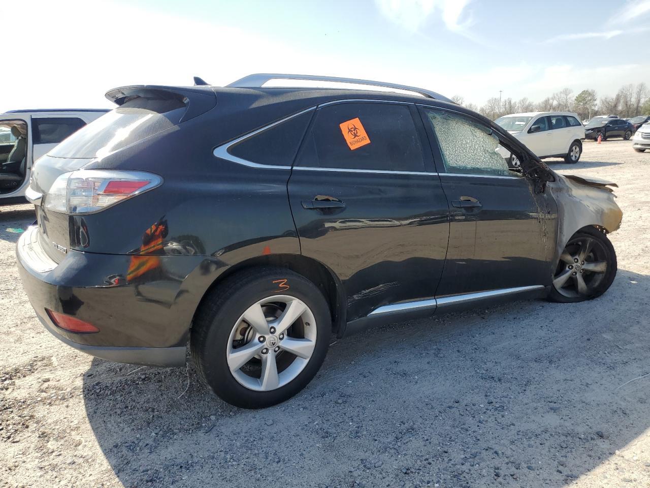 2010 LEXUS RX 350 - Image 3