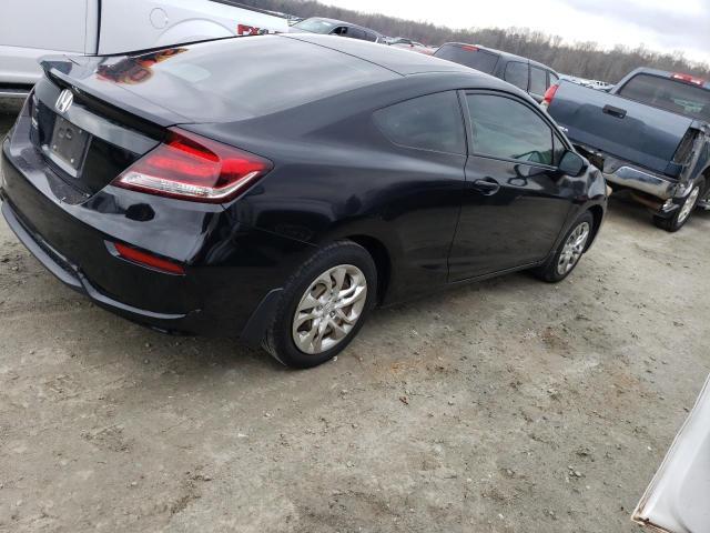 2015 Honda Civic Lx - Фото 3
