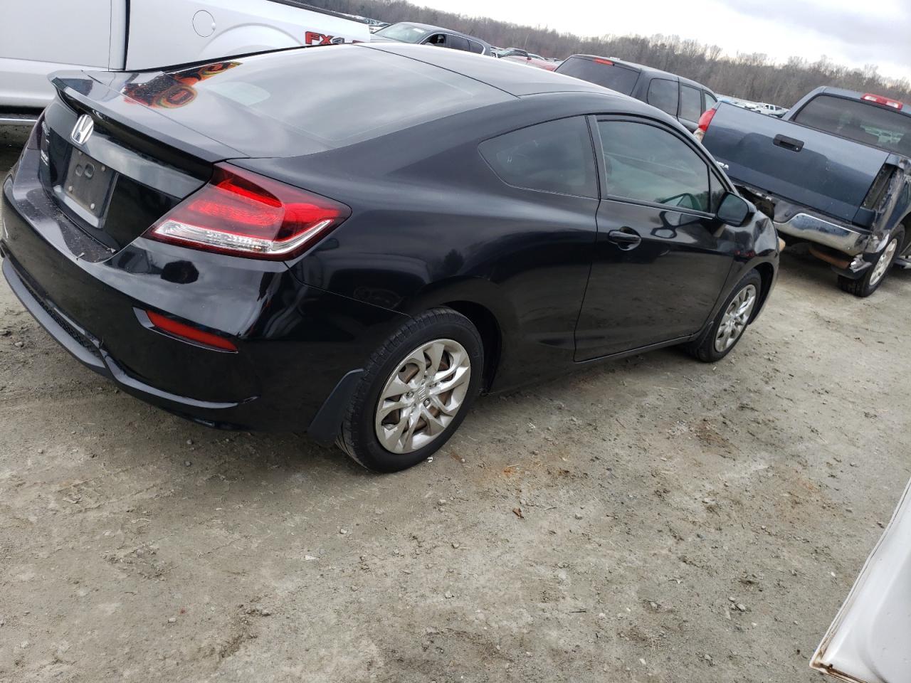 2015 HONDA CIVIC LX - Image 3