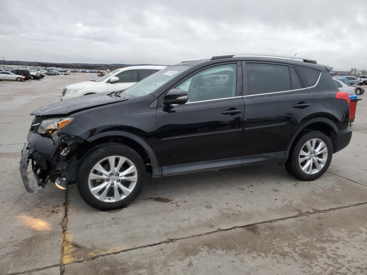 2014 TOYOTA RAV4 LIMIT