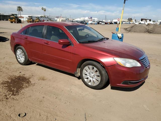2012 CHRYSLER 200 - Image 4