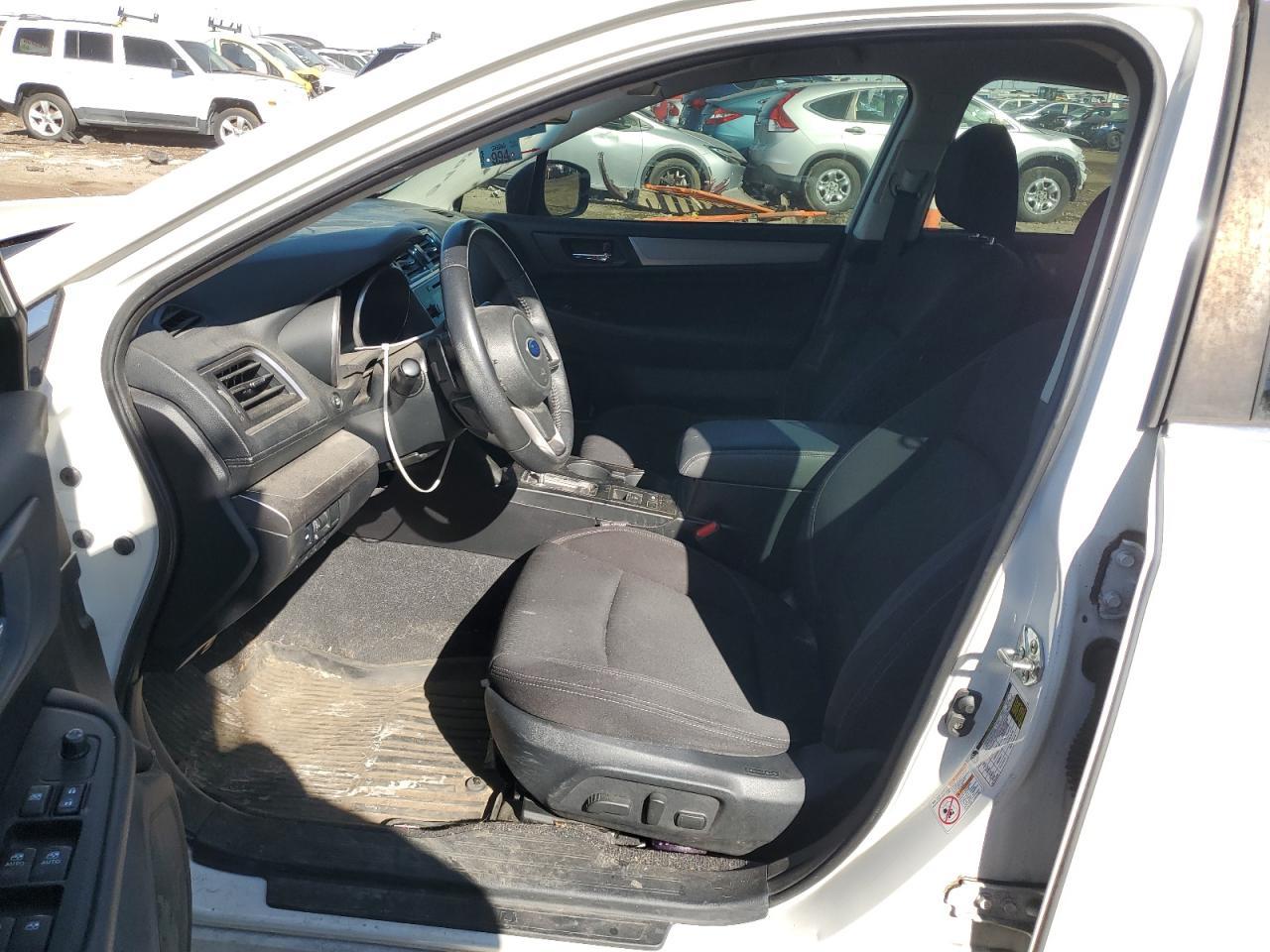 2019 SUBARU LEGACY 2.5 - Фото 7