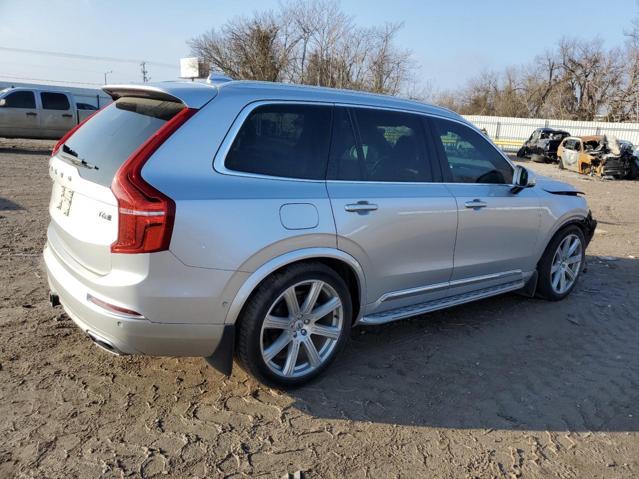 2019 VOLVO XC90 T6 IN - Фото 3