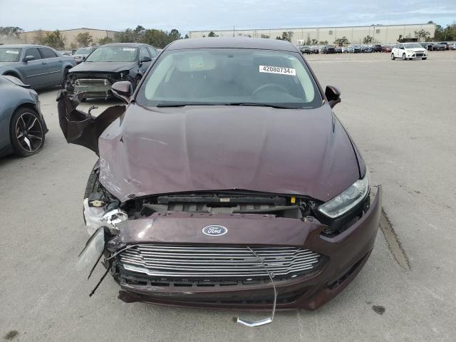 2013 Ford Fusion Se - Фото 5