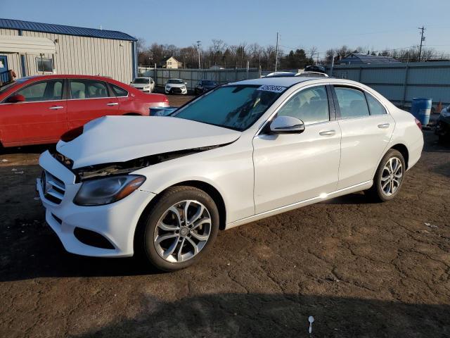 2016 Mercedes-Benz C 300 4Matic