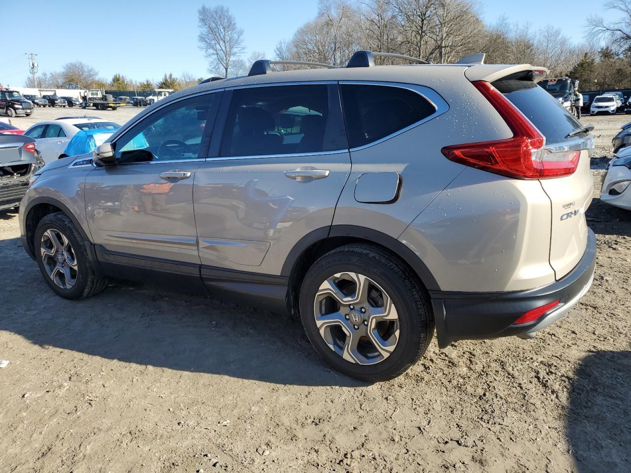 2018 HONDA CR-V EXL - Фото 2