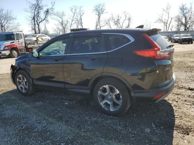 2018 Honda Cr-V Exl - Фото 2
