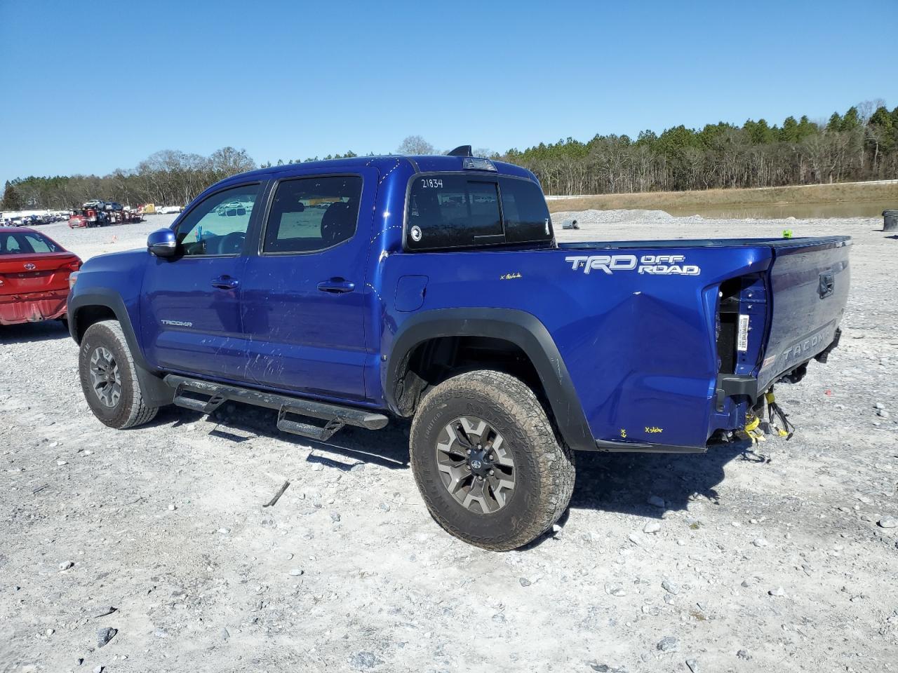 2023 TOYOTA TACOMA DOU - Фото 2