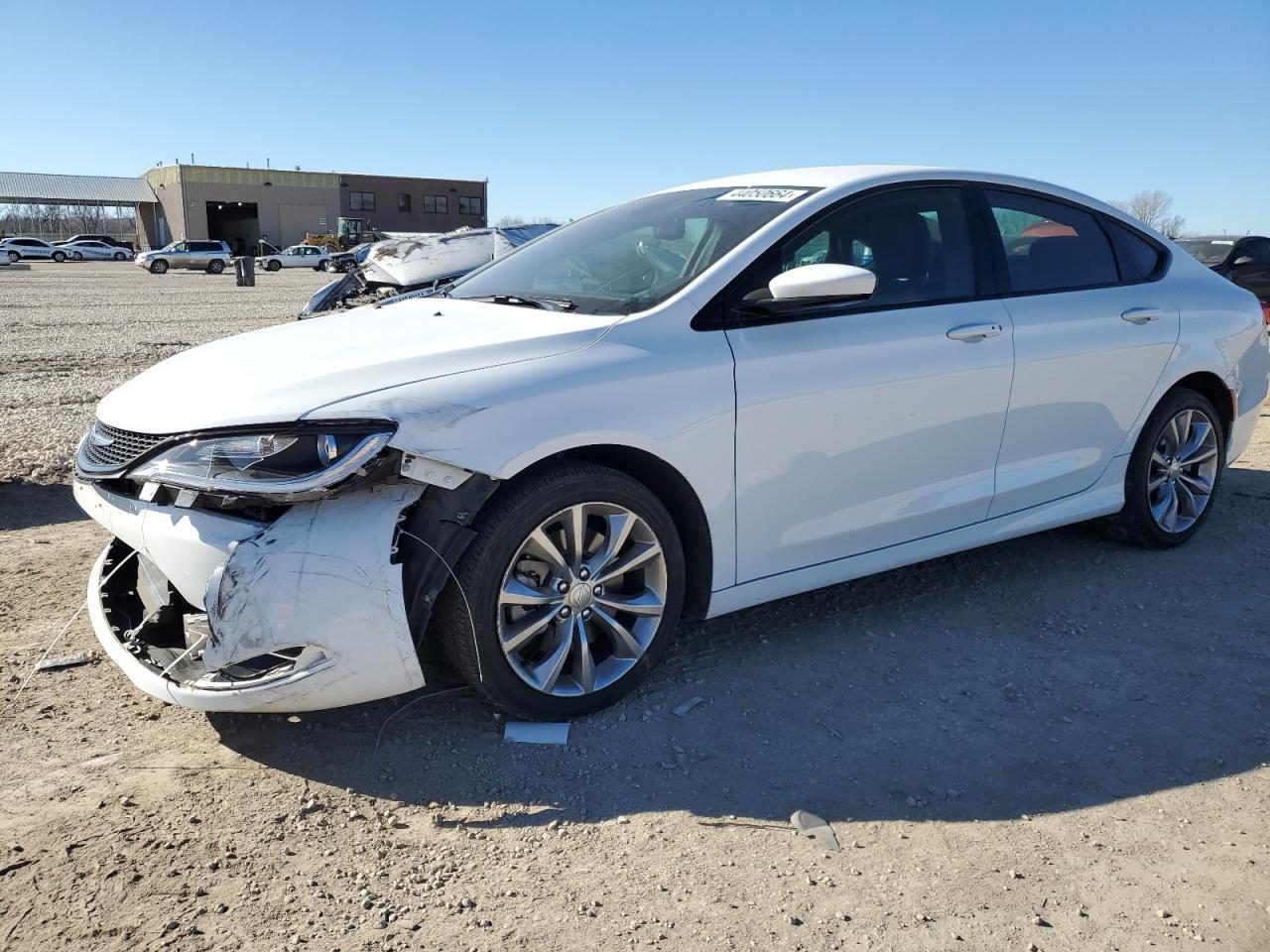 2015 CHRYSLER 200 S car image