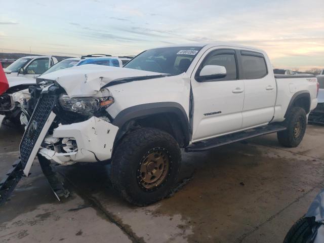 2018 Toyota Tacoma Double Cab