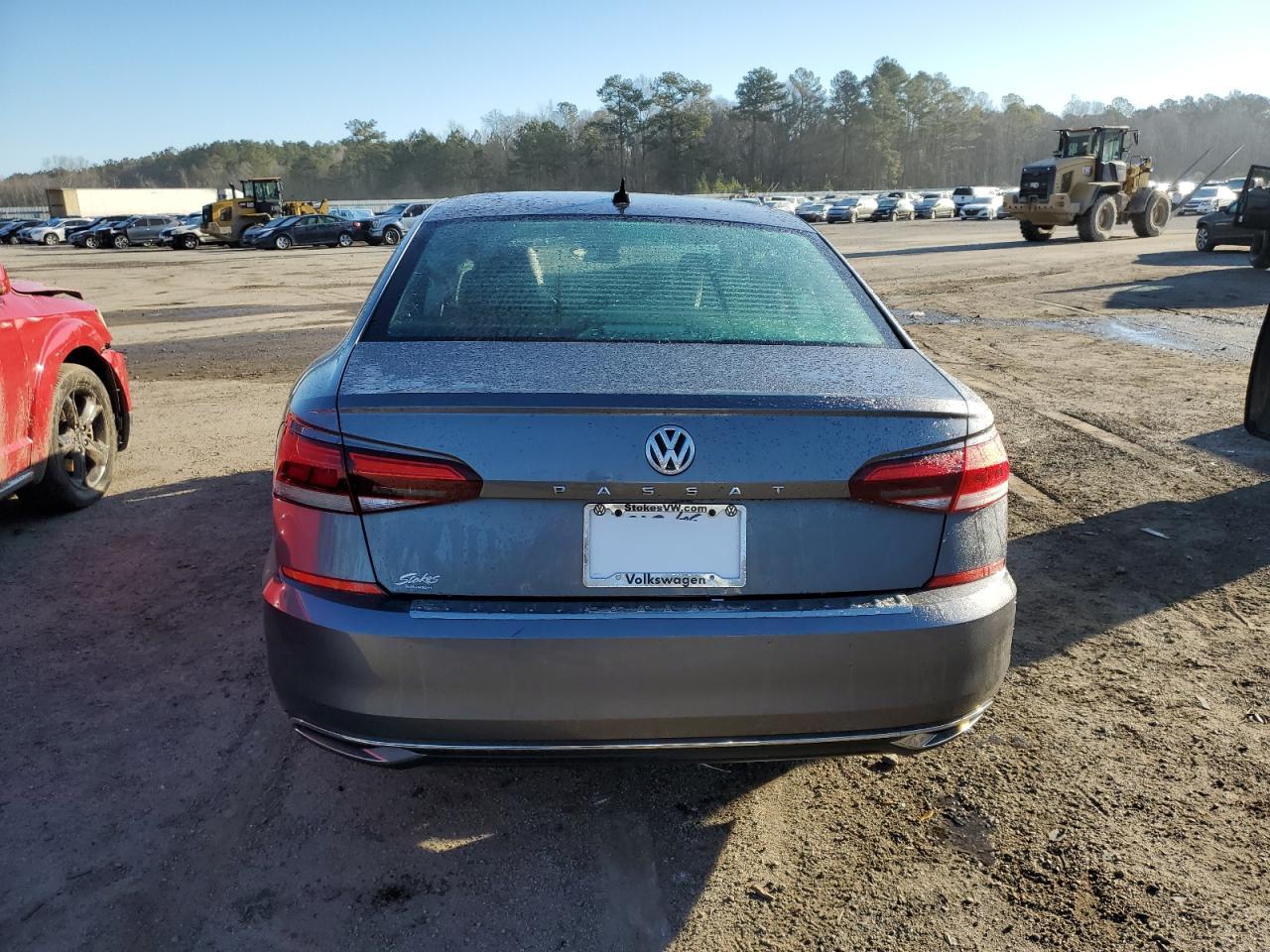 2022 VOLKSWAGEN PASSAT SE - Фото 6