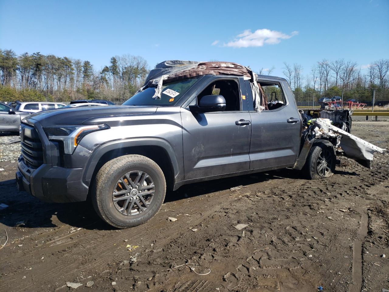 2023 TOYOTA TUNDRA CRE