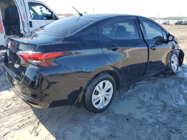 2021 Nissan Versa S - Фото 3