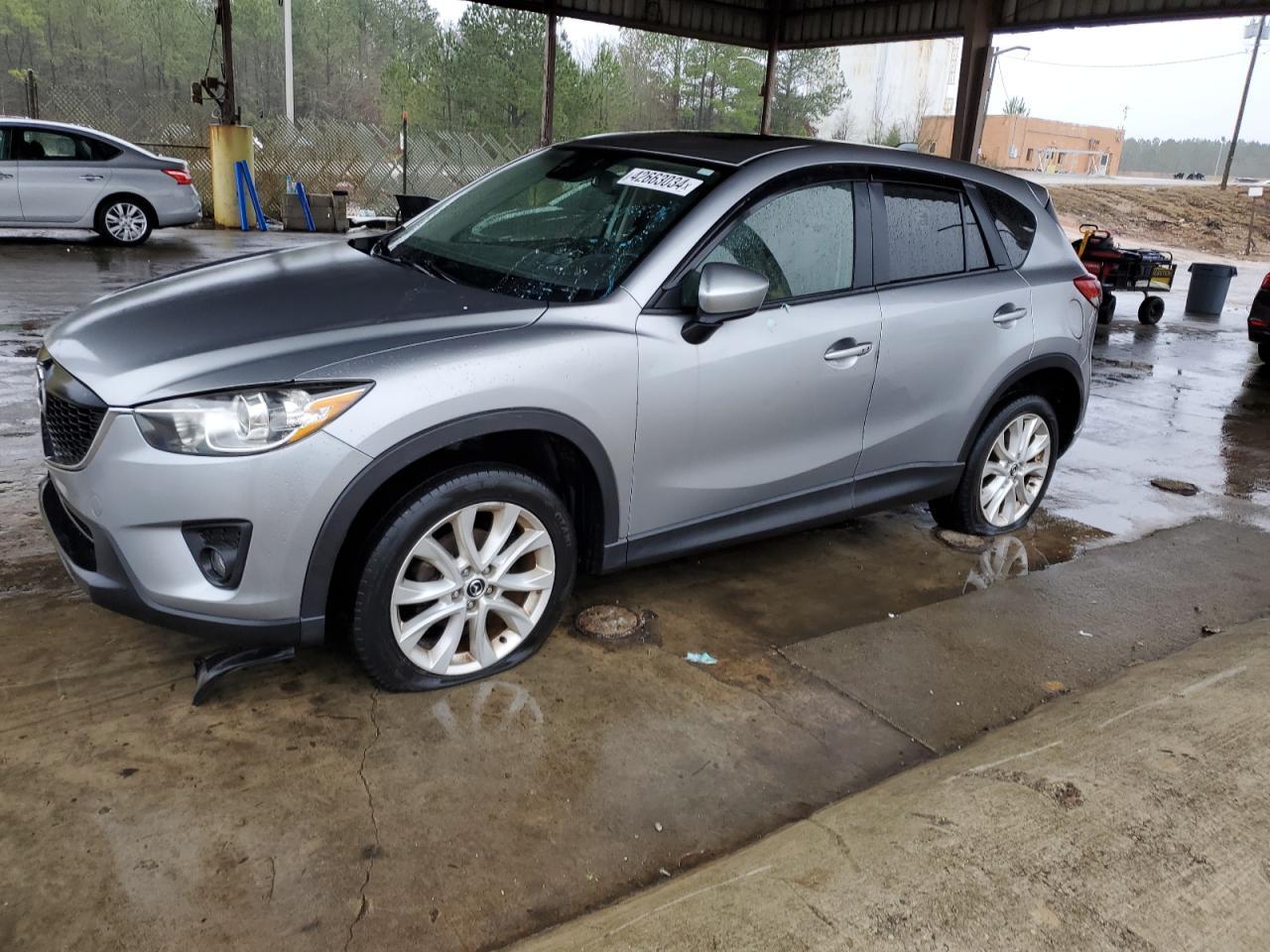 2014 MAZDA CX-5 GT car image