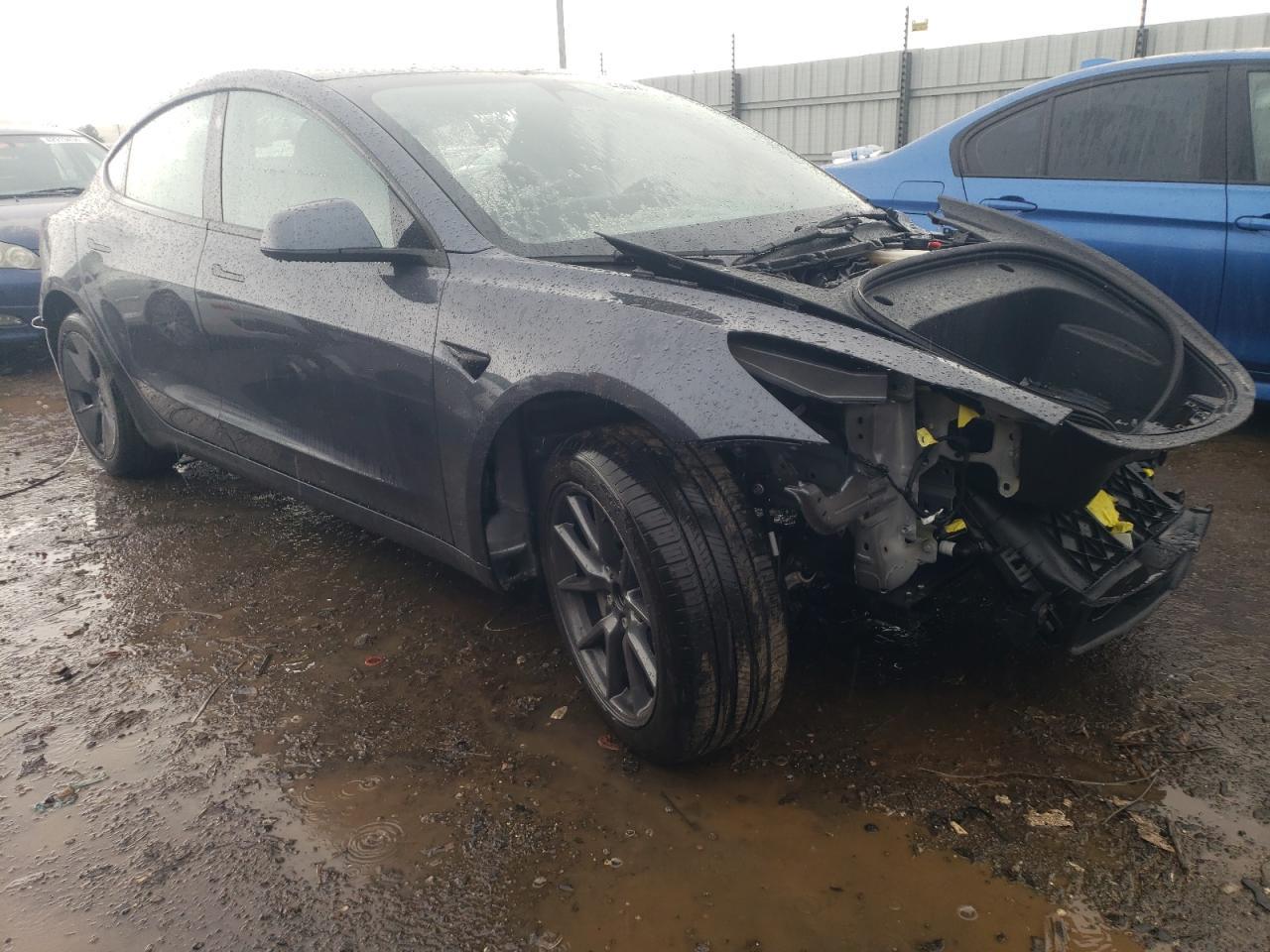 2023 TESLA MODEL 3 - Фото 4
