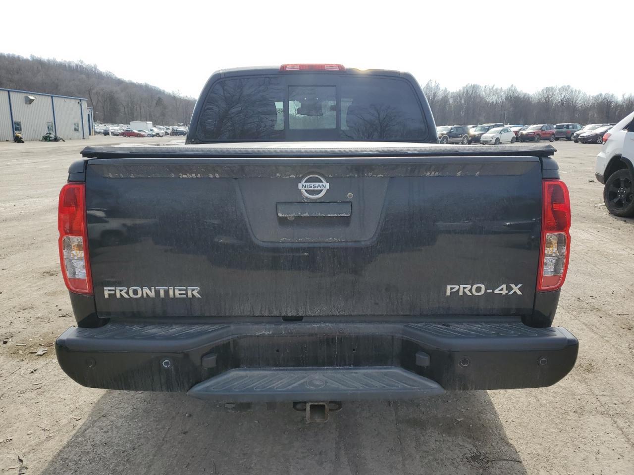 2016 NISSAN FRONTIER S - Фото 6