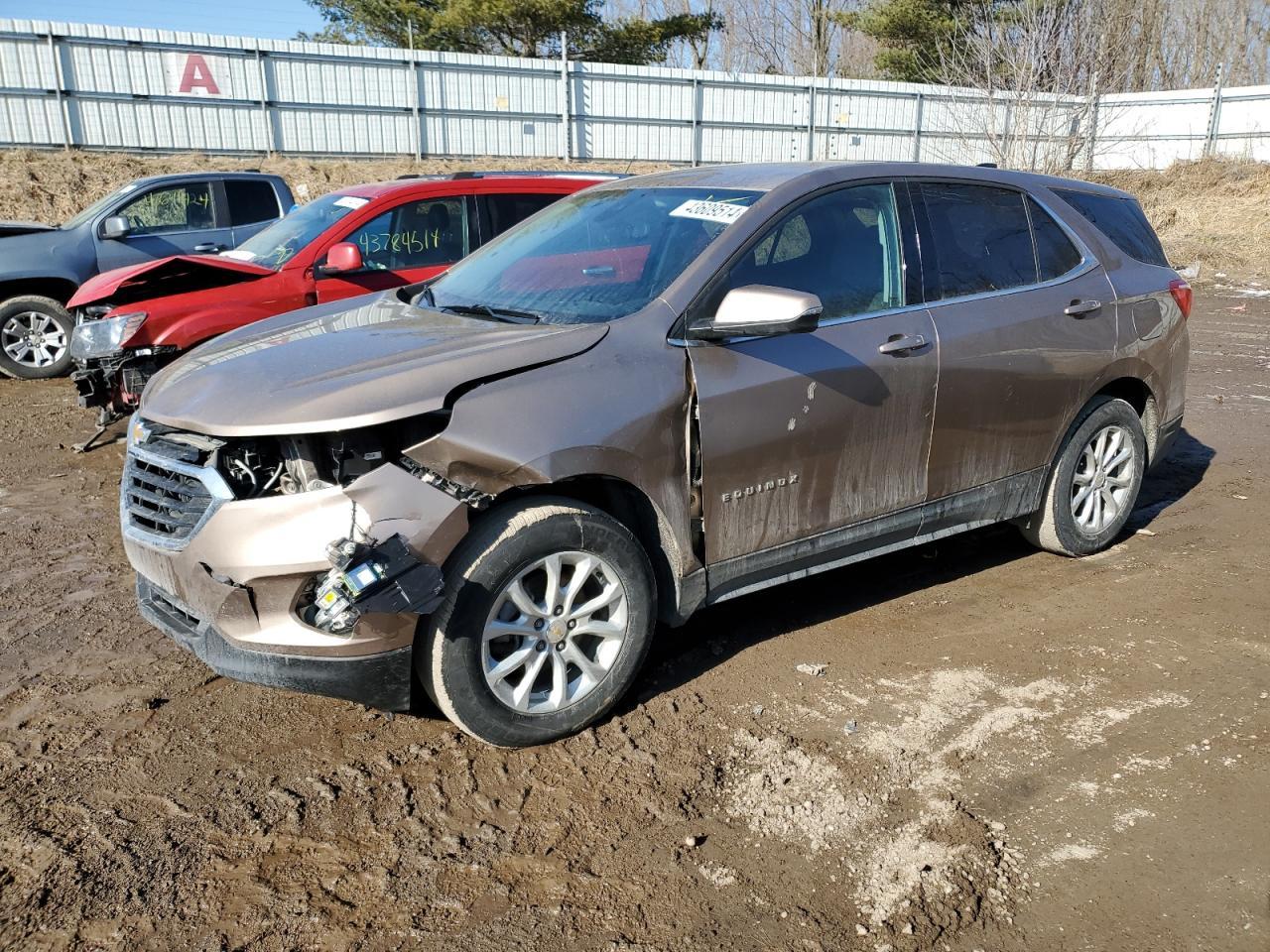 2019 CHEVROLET EQUINOX LT