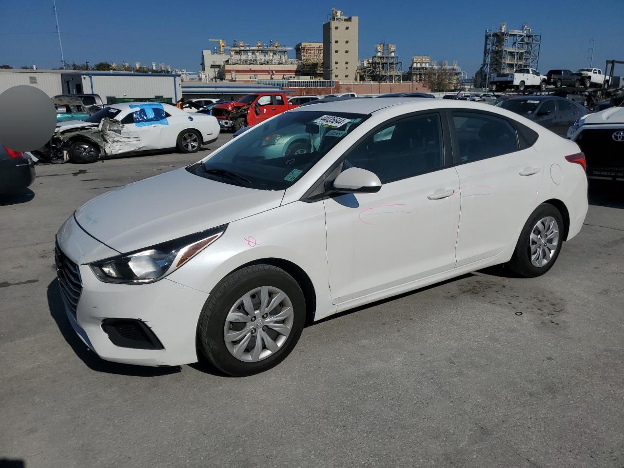 2021 HYUNDAI ACCENT SE