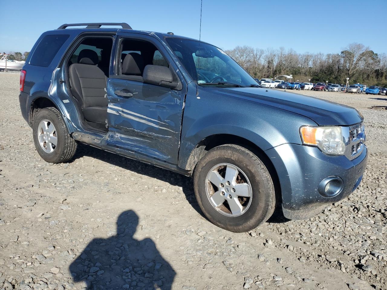2012 FORD ESCAPE XLT - Image 4