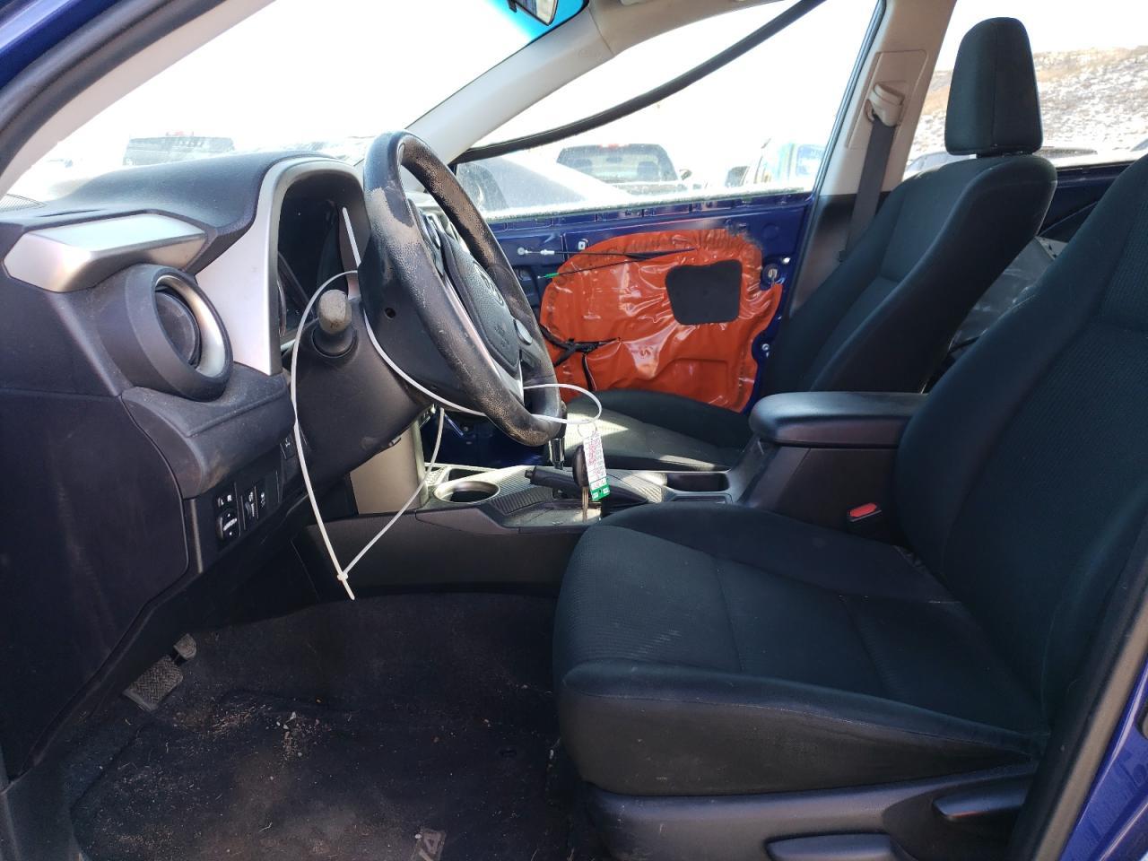 2014 TOYOTA RAV4 LE - Фото 7