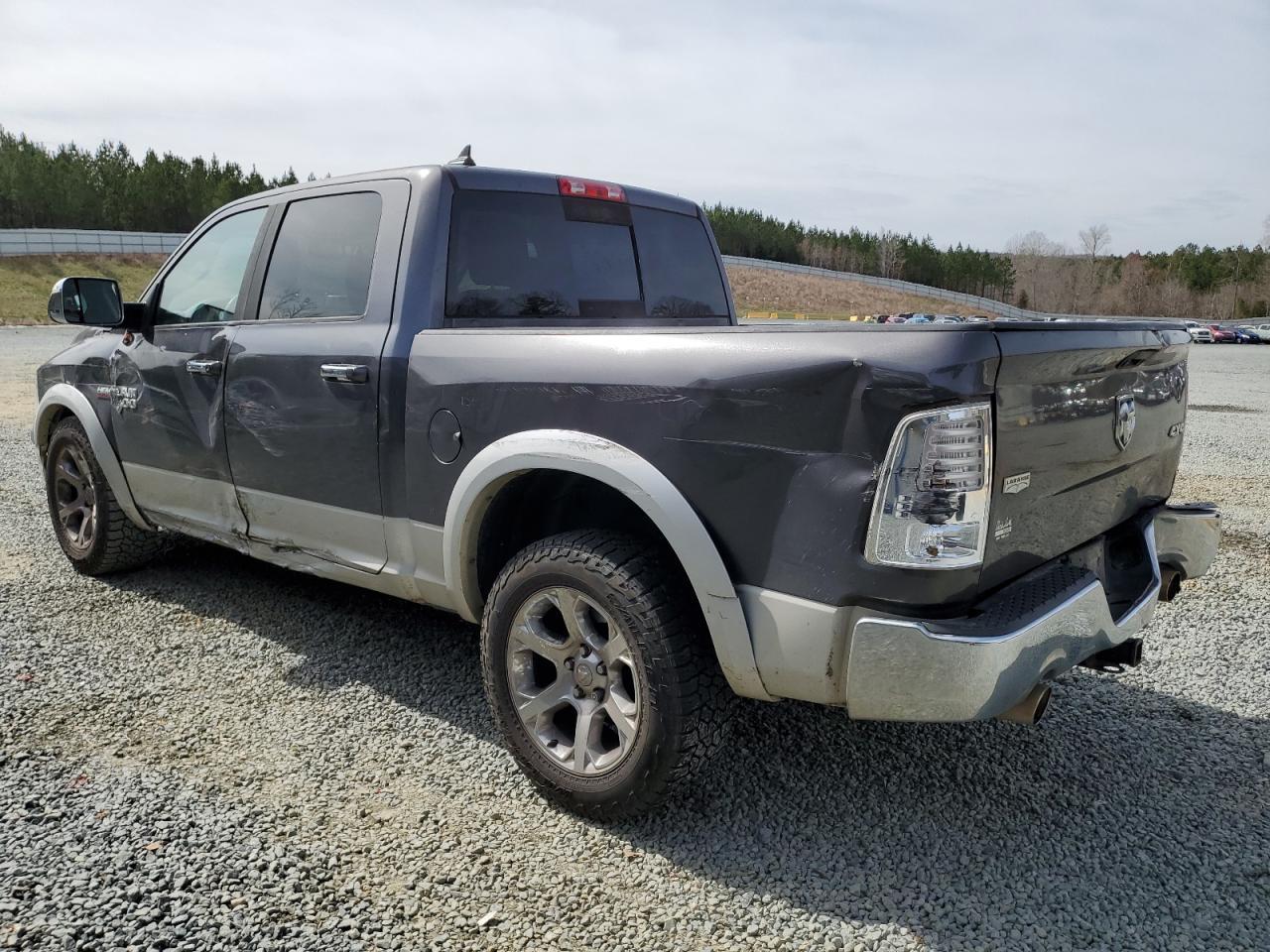 2014 RAM 1500 LARAM - Фото 2