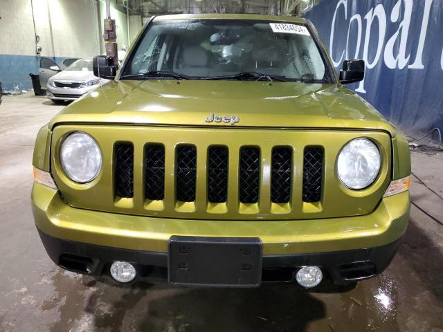2012 Jeep Patriot Latitude - Фото 5
