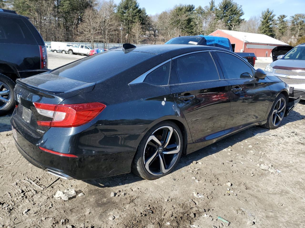 2019 HONDA ACCORD SPO - Фото 3