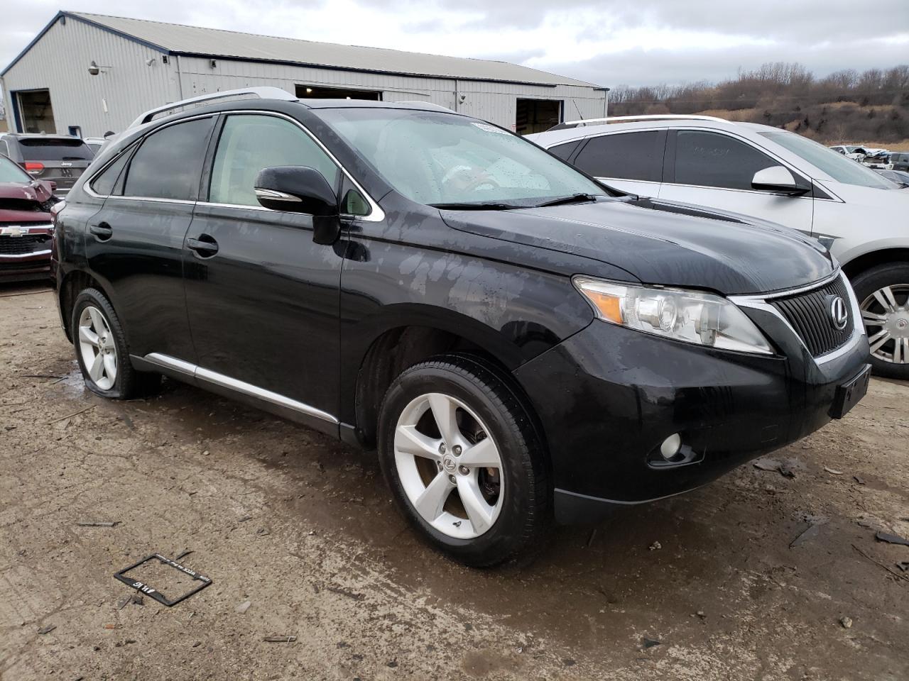 2010 LEXUS RX 350 - Image 4