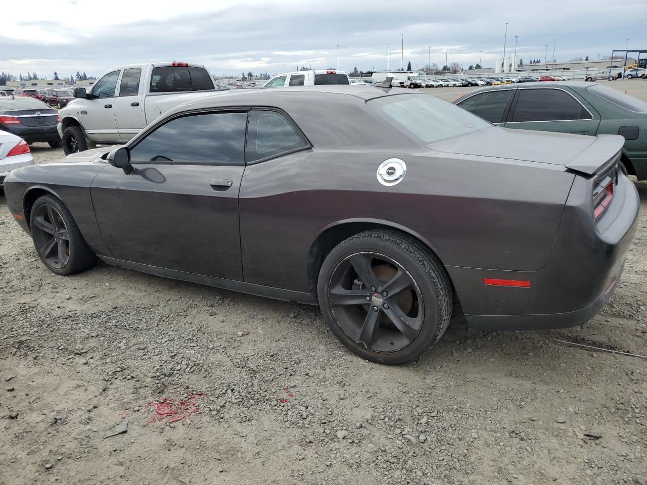 2015 DODGE CHALLENGER - Image 2