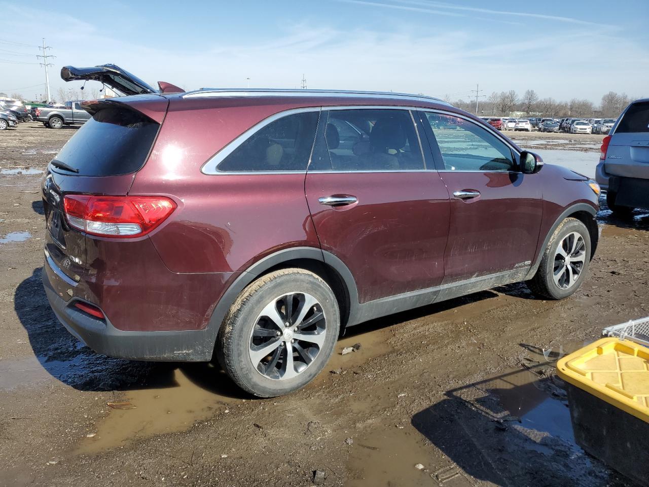 2016 KIA SORENTO EX - Image 3