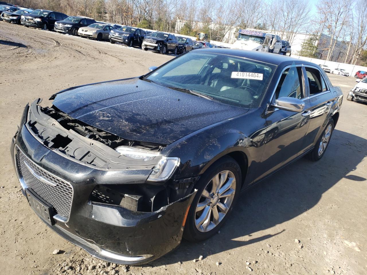 2018 CHRYSLER 300 LIMITE