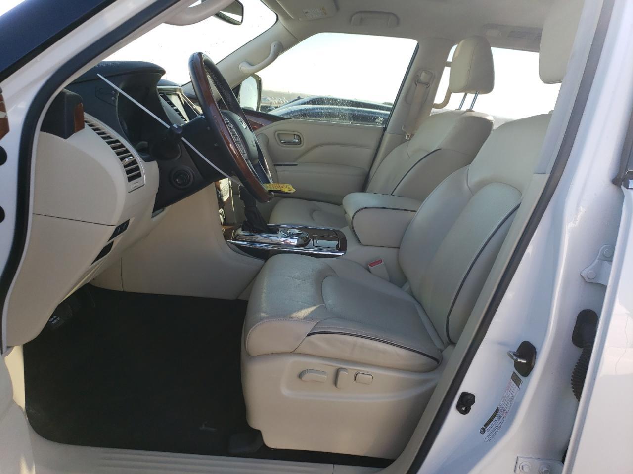 2018 INFINITI QX80 BASE - Фото 7