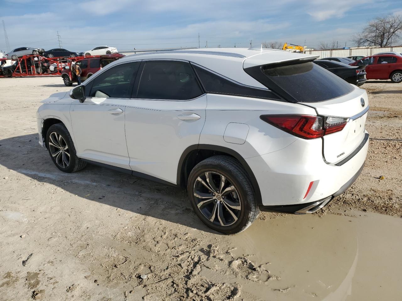 2017 LEXUS RX 350 BAS - Image 2