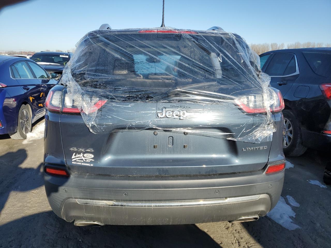 2019 JEEP CHEROKEE L - Фото 6