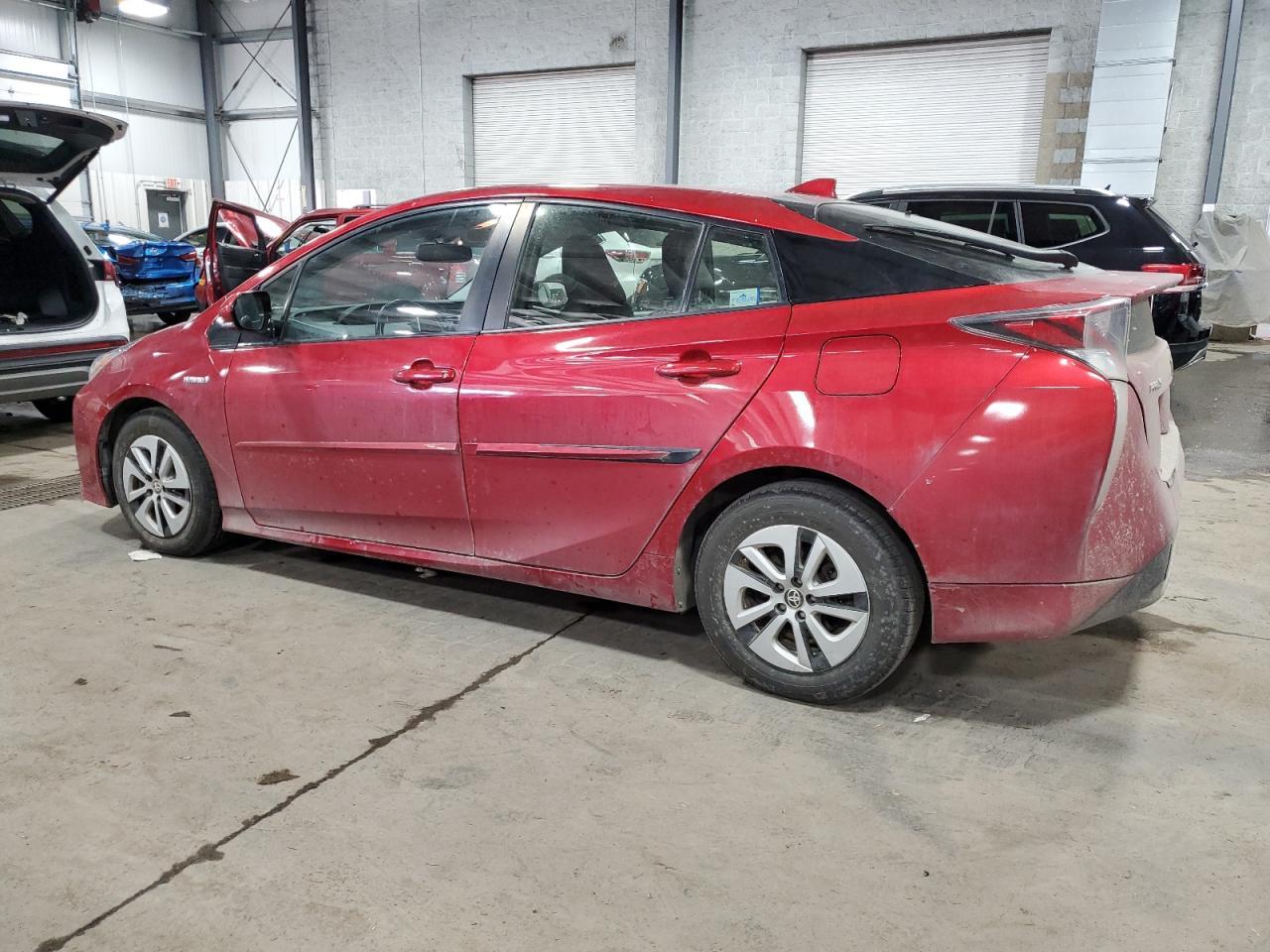 2016 TOYOTA PRIUS - Фото 2