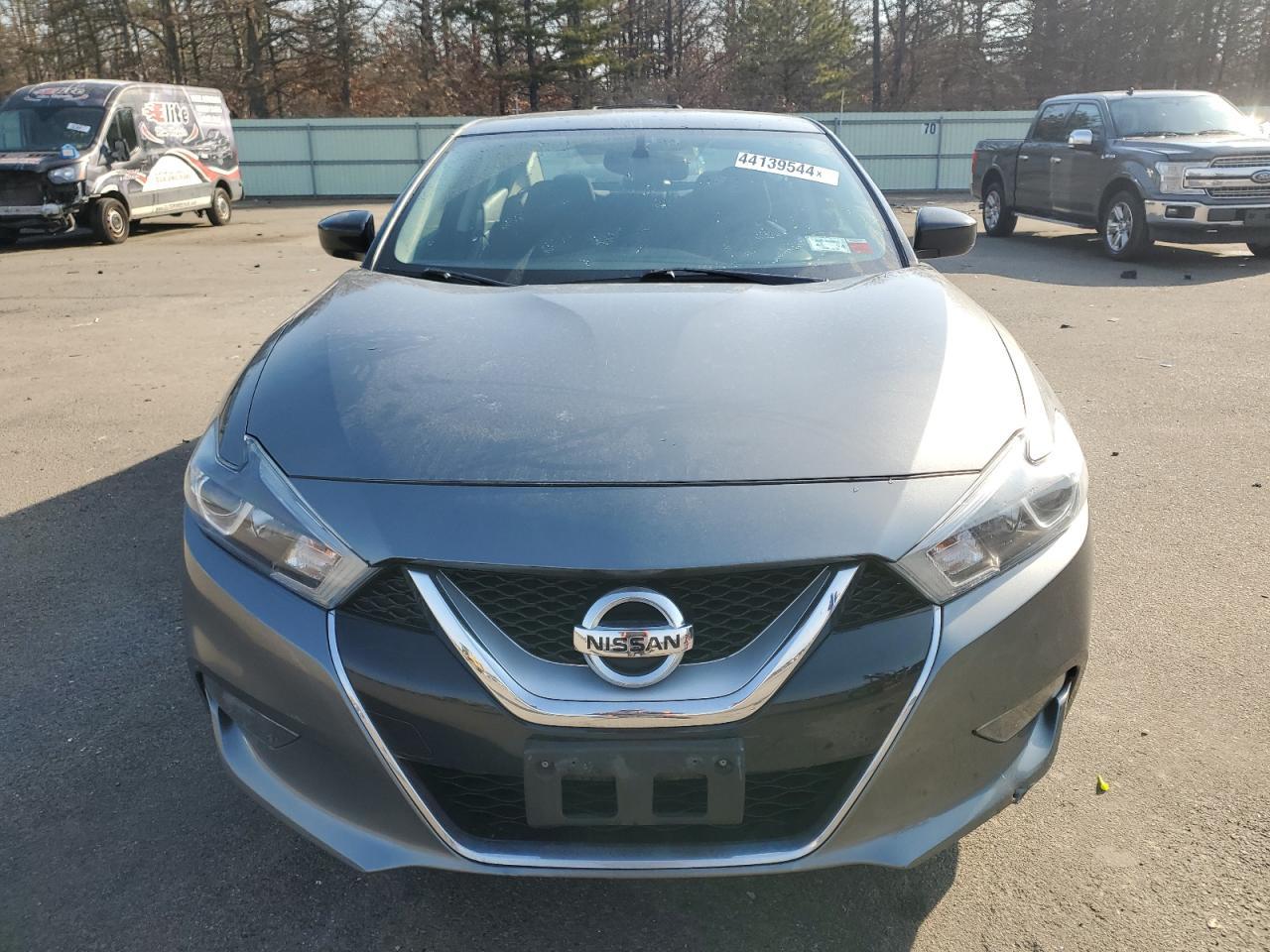 2017 NISSAN MAXIMA 3.5 - Фото 5