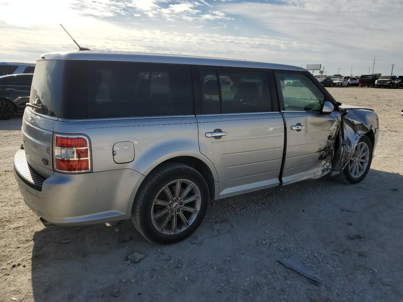 2017 FORD FLEX LIMIT - Фото 3