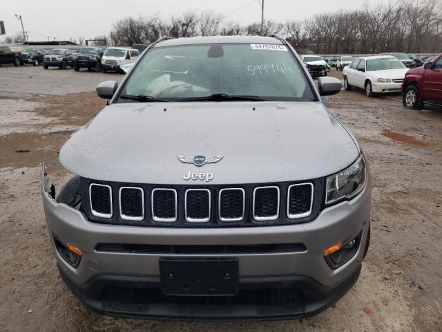 2019 Jeep Compass Latitude - Фото 5