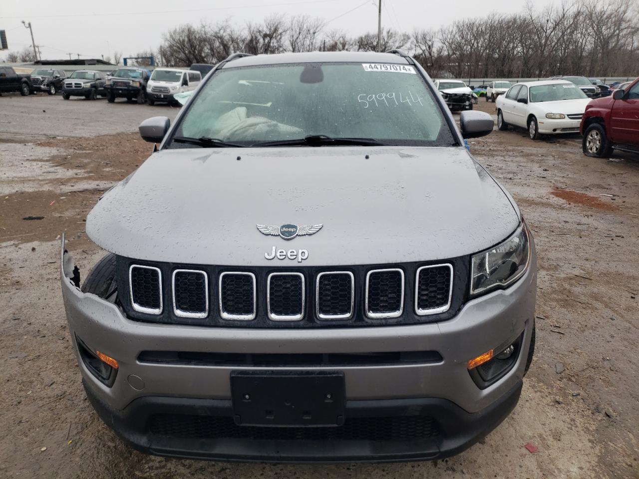 2019 JEEP COMPASS LA - Фото 5