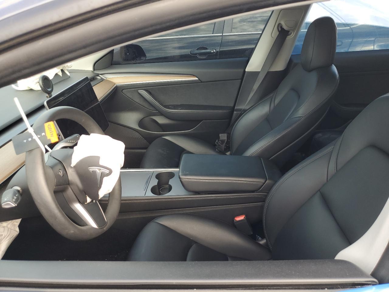 2021 TESLA MODEL 3 - Фото 7