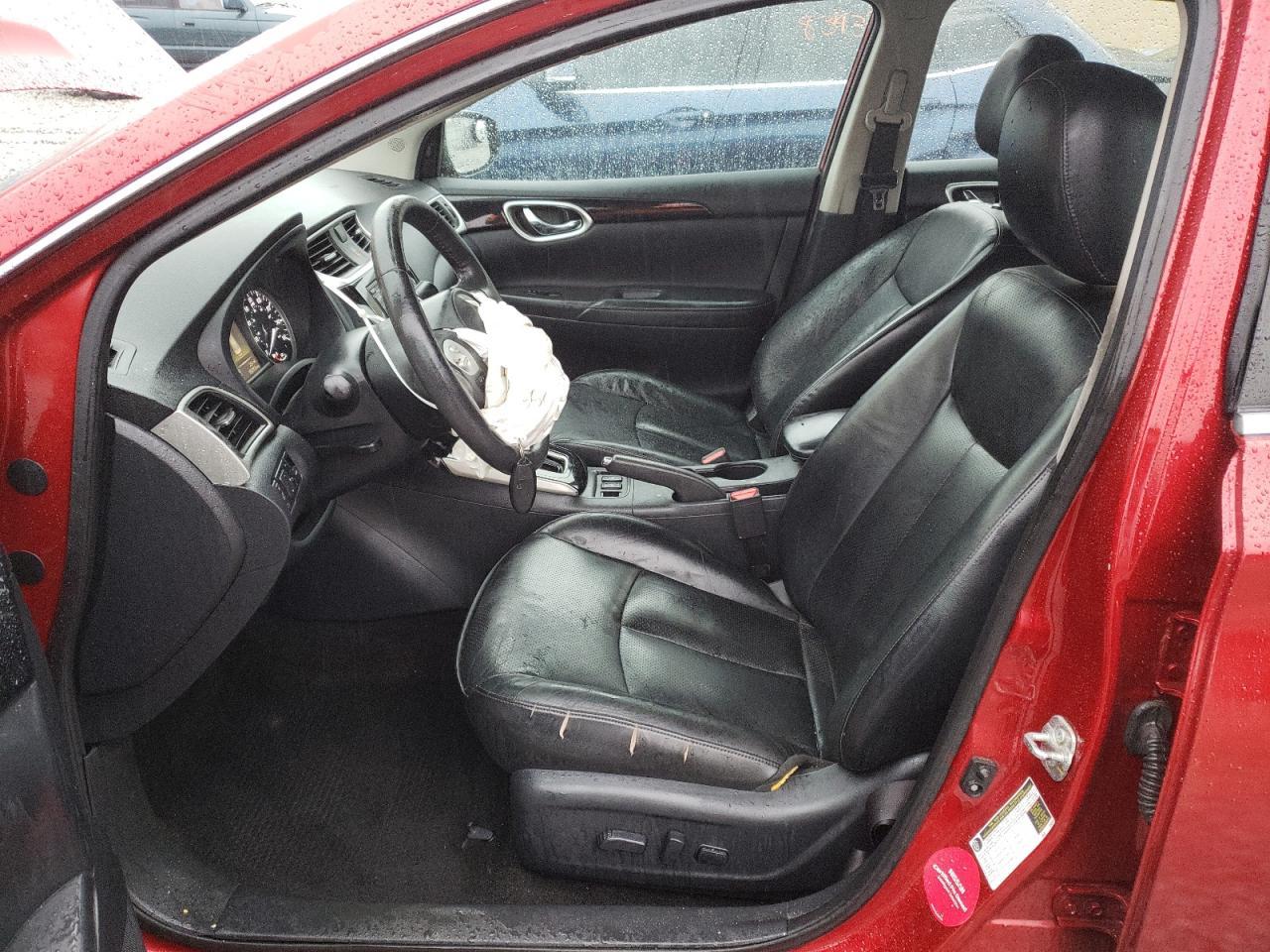 2017 NISSAN SENTRA - Фото 7