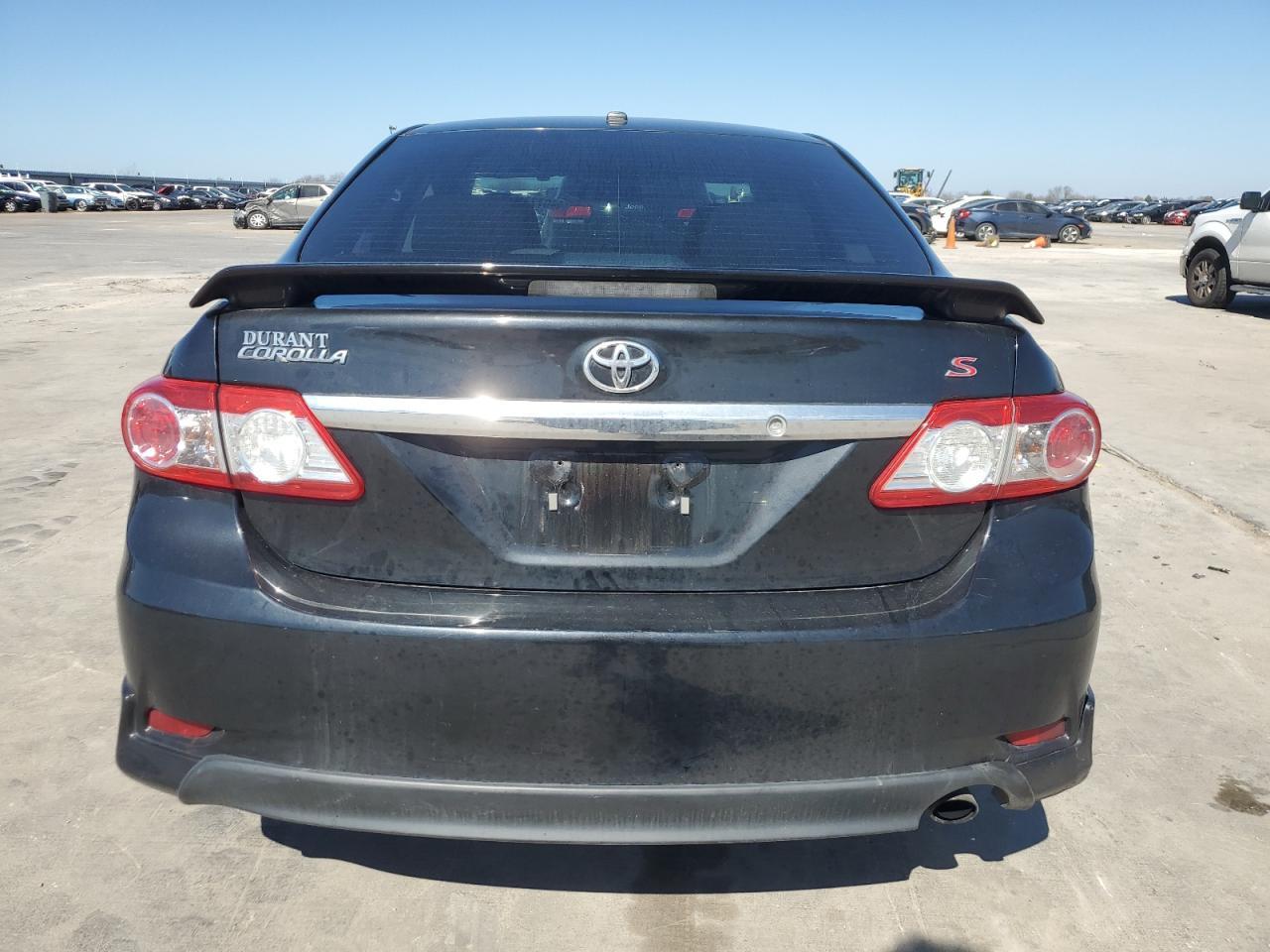 2013 TOYOTA COROLLA BA - Image 6