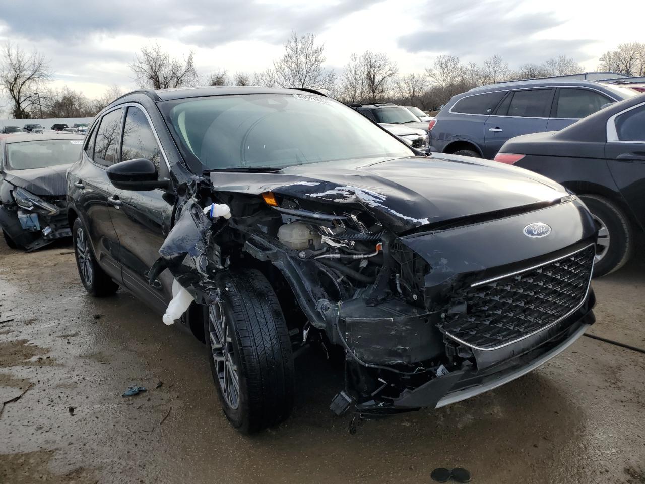 2020 FORD ESCAPE SEL - Image 4